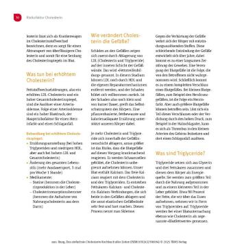 Das einfachste Cholesterin-Kochbuch aller Zeiten