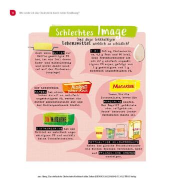 Das einfachste Cholesterin-Kochbuch aller Zeiten