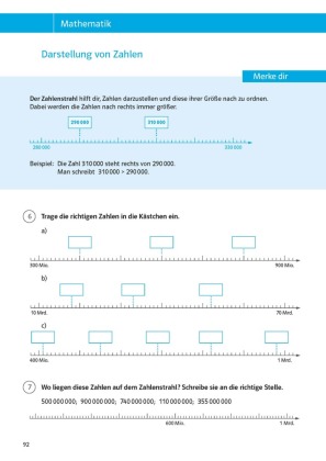 Klett Sicher durch die 5. Klasse - Deutsch, Mathematik, Englisch