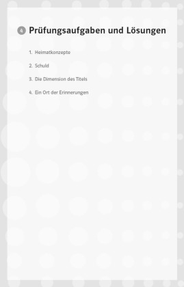 Klett Lektürehilfen Jenny Erpenbeck, Heimsuchung