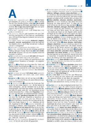 Langenscheidt Großwörterbuch Deutsch als Fremdsprache