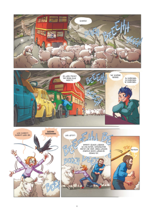 Elfies Zauberbuch. Band 4