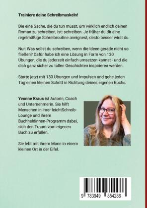 130 Übungen für Kreatives Schreiben: