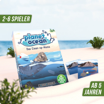 DENKRIESEN - Planet Ocean - "Das Clean-Up Memo"