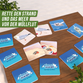 DENKRIESEN - Planet Ocean - "Das Clean-Up Memo"