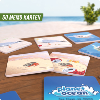 DENKRIESEN - Planet Ocean - "Das Clean-Up Memo"