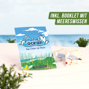 DENKRIESEN - Planet Ocean - "Das Clean-Up Memo"