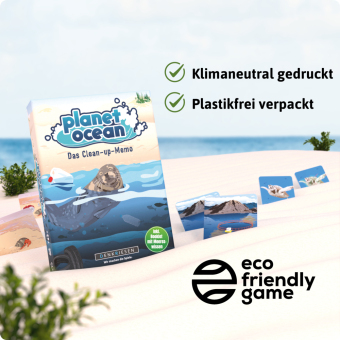 DENKRIESEN - Planet Ocean - "Das Clean-Up Memo"