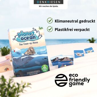 DENKRIESEN - Planet Ocean - "Das Clean-Up Memo"