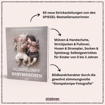 Klompelompe Babymaschen