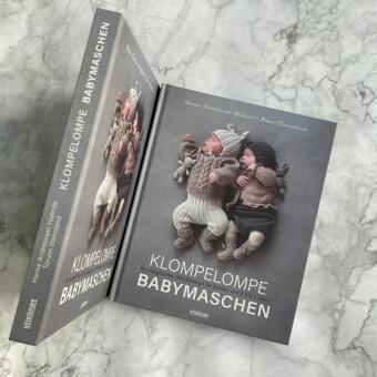 Klompelompe Babymaschen