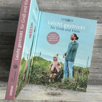 Leicht gestrickt für Groß und Klein