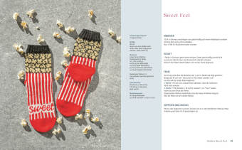 Bunte Socken und witzige Handschuhe stricken