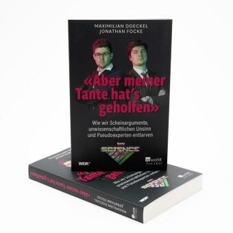 «Aber meiner Tante hat's geholfen»