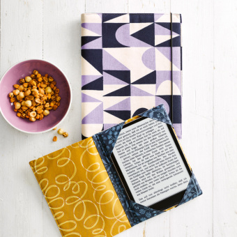 Praktische Hüllen und Taschen nähen