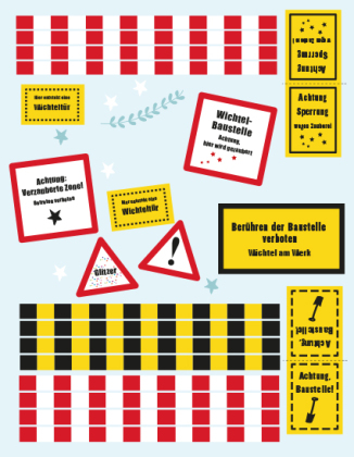 Das blitzschnelle Wichtel-Verbastelbuch