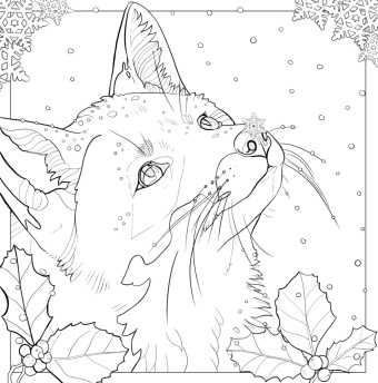 Winter-Momente. Der Kreativblock