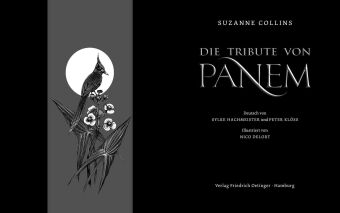 Die Tribute von Panem 1. Tödliche Spiele. Illustrierte Ausgabe