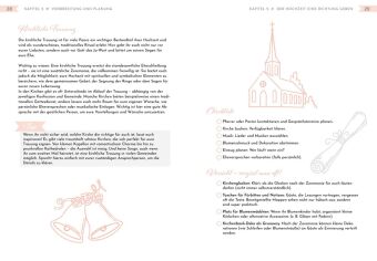 Unser Hochzeitsplaner - Wedding Planer und Erinnerungsalbum