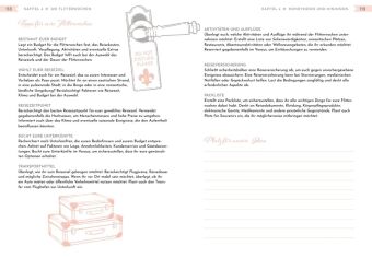 Unser Hochzeitsplaner - Wedding Planer und Erinnerungsalbum