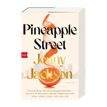 Pineapple Street