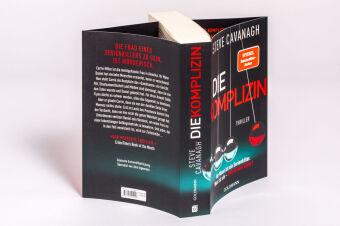 Die Komplizin - Ihr Mann ist ein Serienkiller. Was ist sie - Täterin oder Opfer? 