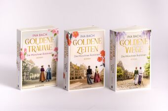 Goldene Wege. Die Münchener Ärztinnen