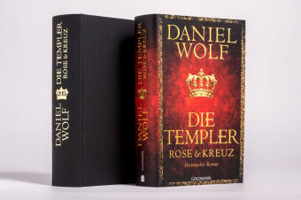 Die Templer. Rose und Kreuz