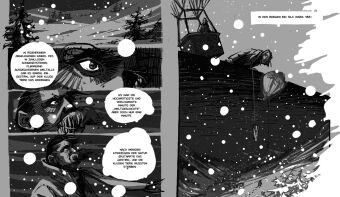 Wer bin ich - und wenn ja, wie viele? Die Graphic Novel