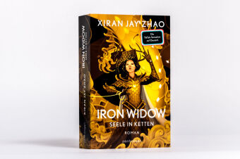 Iron Widow - Seele in Ketten