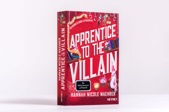 Apprentice to the Villain