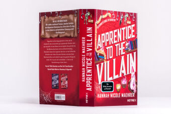 Apprentice to the Villain