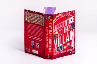 Apprentice to the Villain