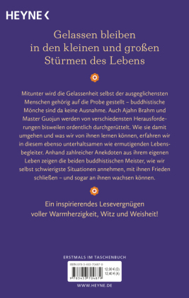 Nur wer loslässt, kann auch fliegen
