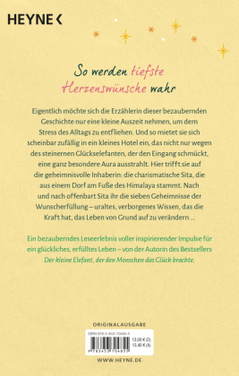 Das kleine Hotel, wo Wünsche wahr werden