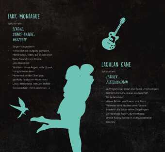 Leather & Lark - Hass und Liebe liegen nah beieinander