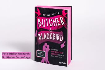 Butcher & Blackbird - Selbst die dunkelsten Seelen sehnen sich nach Liebe