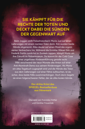 Eiskalte Schuld