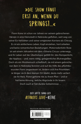 Scythe & Sparrow - Die große Liebe erscheint manchmal im finstersten Moment