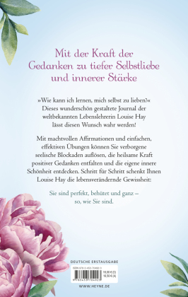 Love Yourself - Das Selbstliebe-Journal 