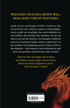 Der Flug der Drachenreiter