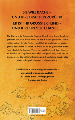 Fear the Flames - Die Drachenkönigin