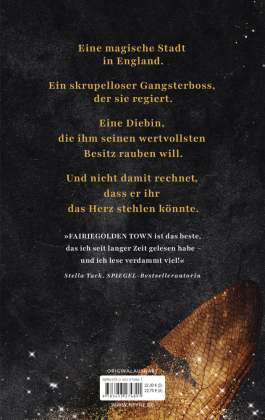 Fairiegolden Town - Die Prinzessin der Diebe