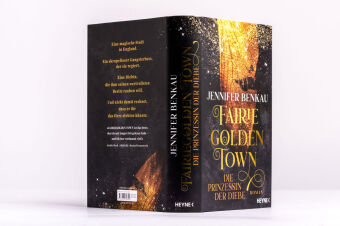 Fairiegolden Town - Die Prinzessin der Diebe