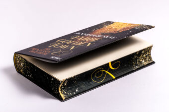 Fairiegolden Town - Die Prinzessin der Diebe