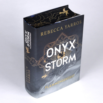 Onyx Storm - Flammengeküsst