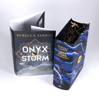 Onyx Storm - Flammengeküsst