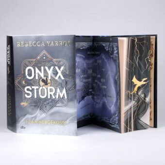 Onyx Storm - Flammengeküsst