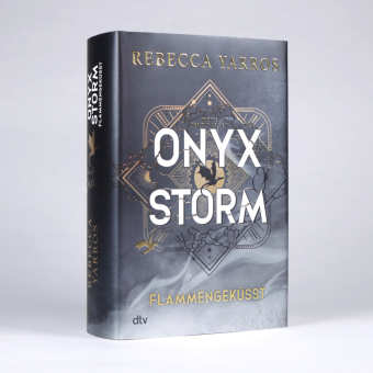 Onyx Storm - Flammengeküsst