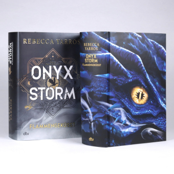 Onyx Storm - Flammengeküsst